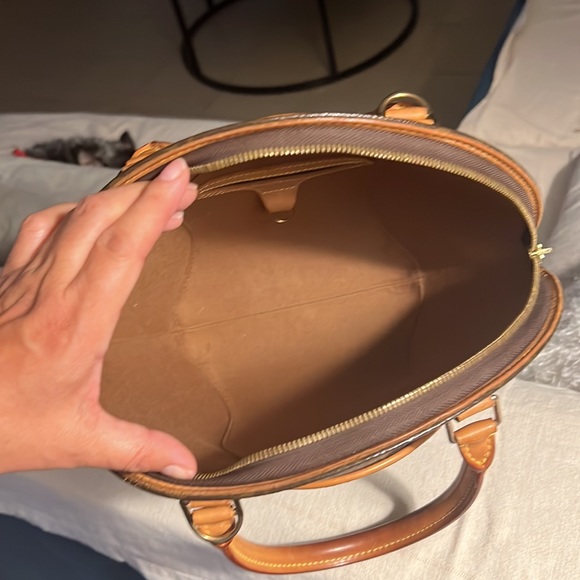 Louis Vuitton Ellipse Bowling Ball PM Bag Monogram Canvas - Picture 5 of 14